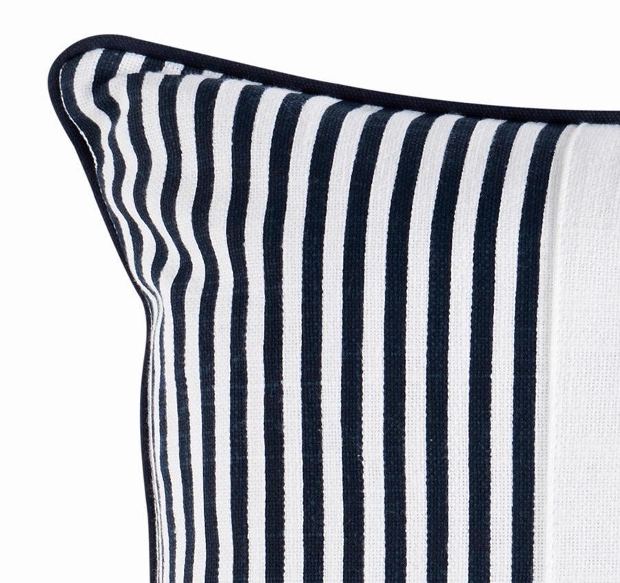 Paloma Sailing Club 50x50cm Cushion Navy