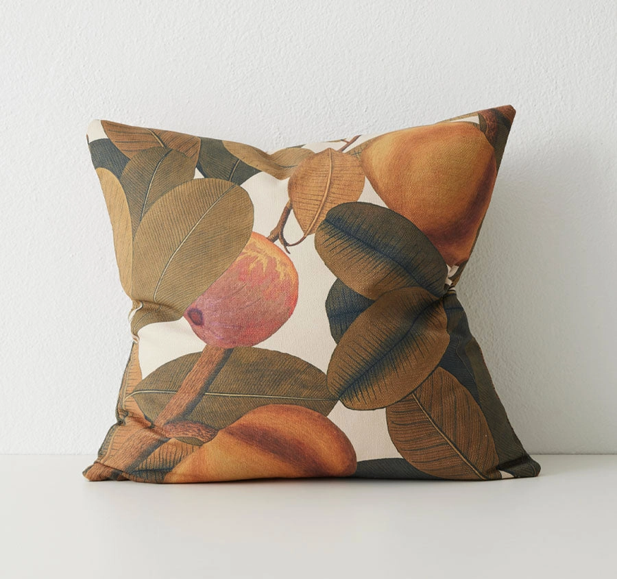 Paraiso 50x50cm Filled Cushion Olive