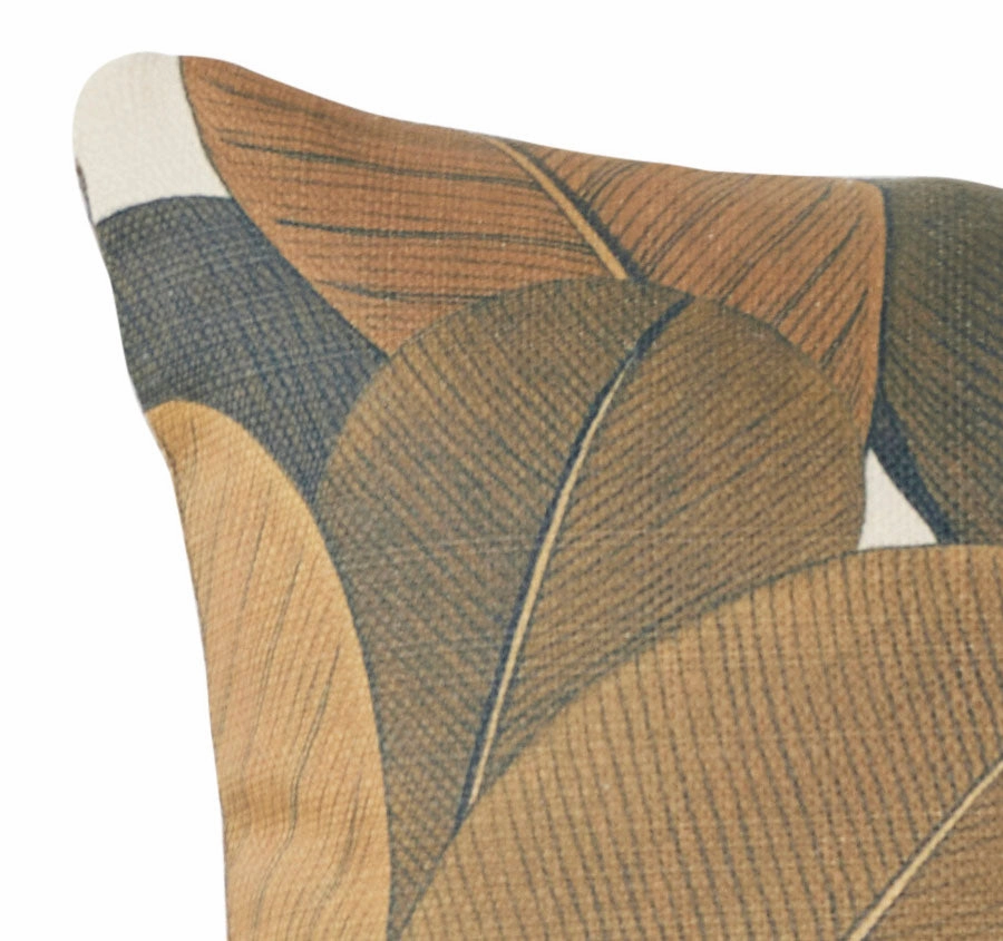 Paraiso 50x50cm Filled Cushion Olive