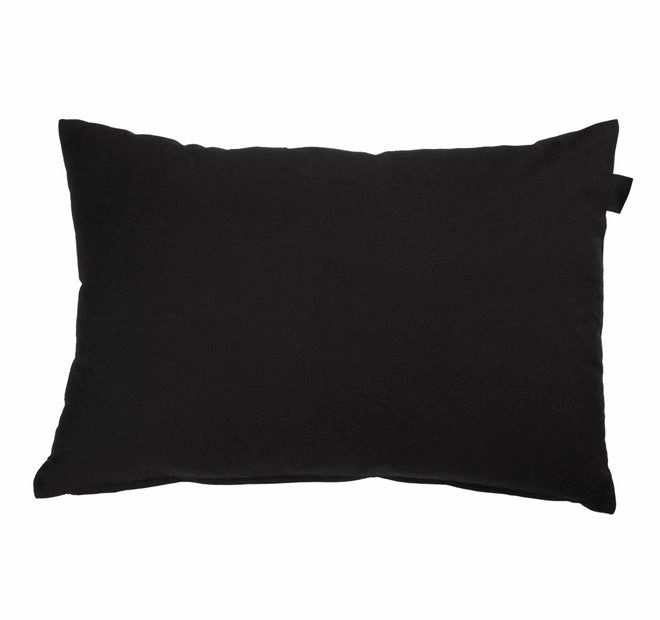 Phantom 40x60cm Filled Cushion Black