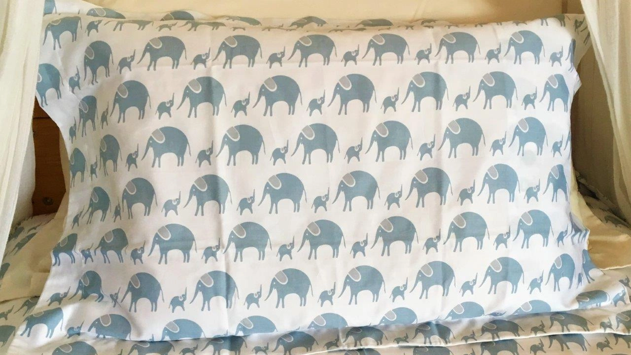 Pillow Case in Simple Luxury