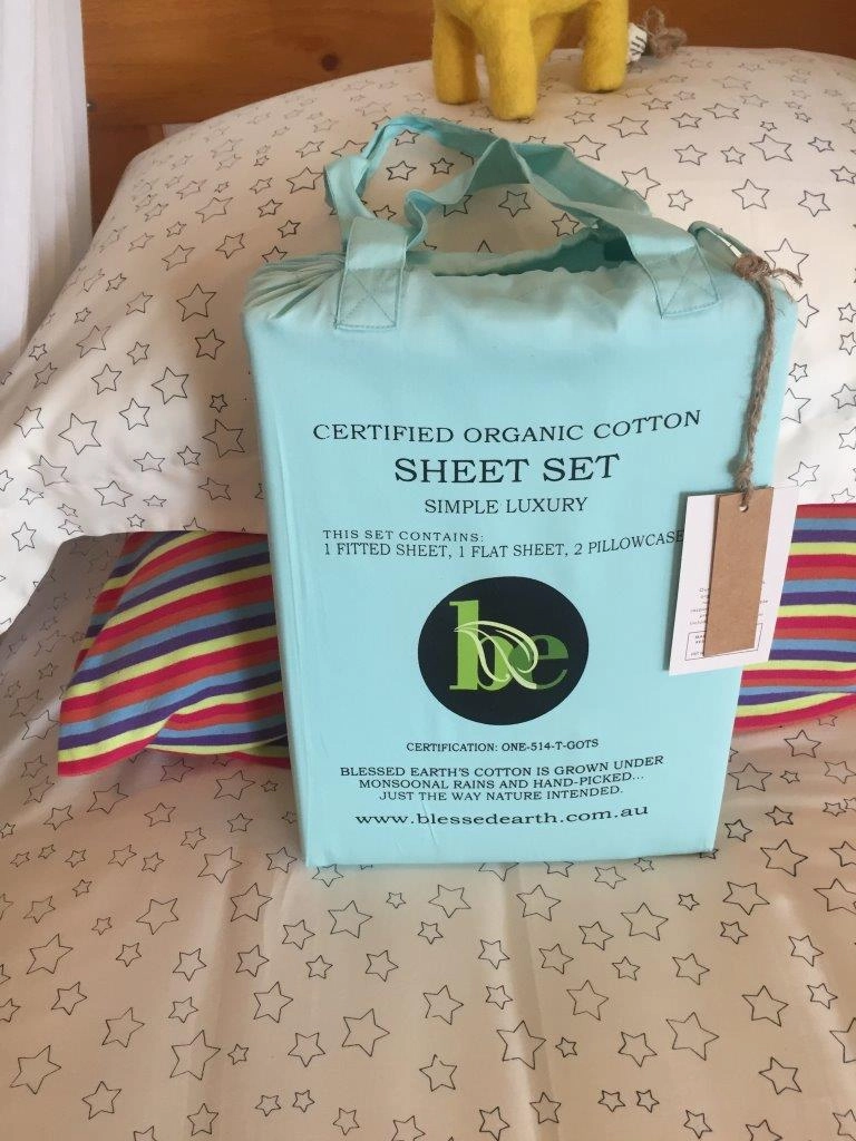 Pillow Case in Simple Luxury
