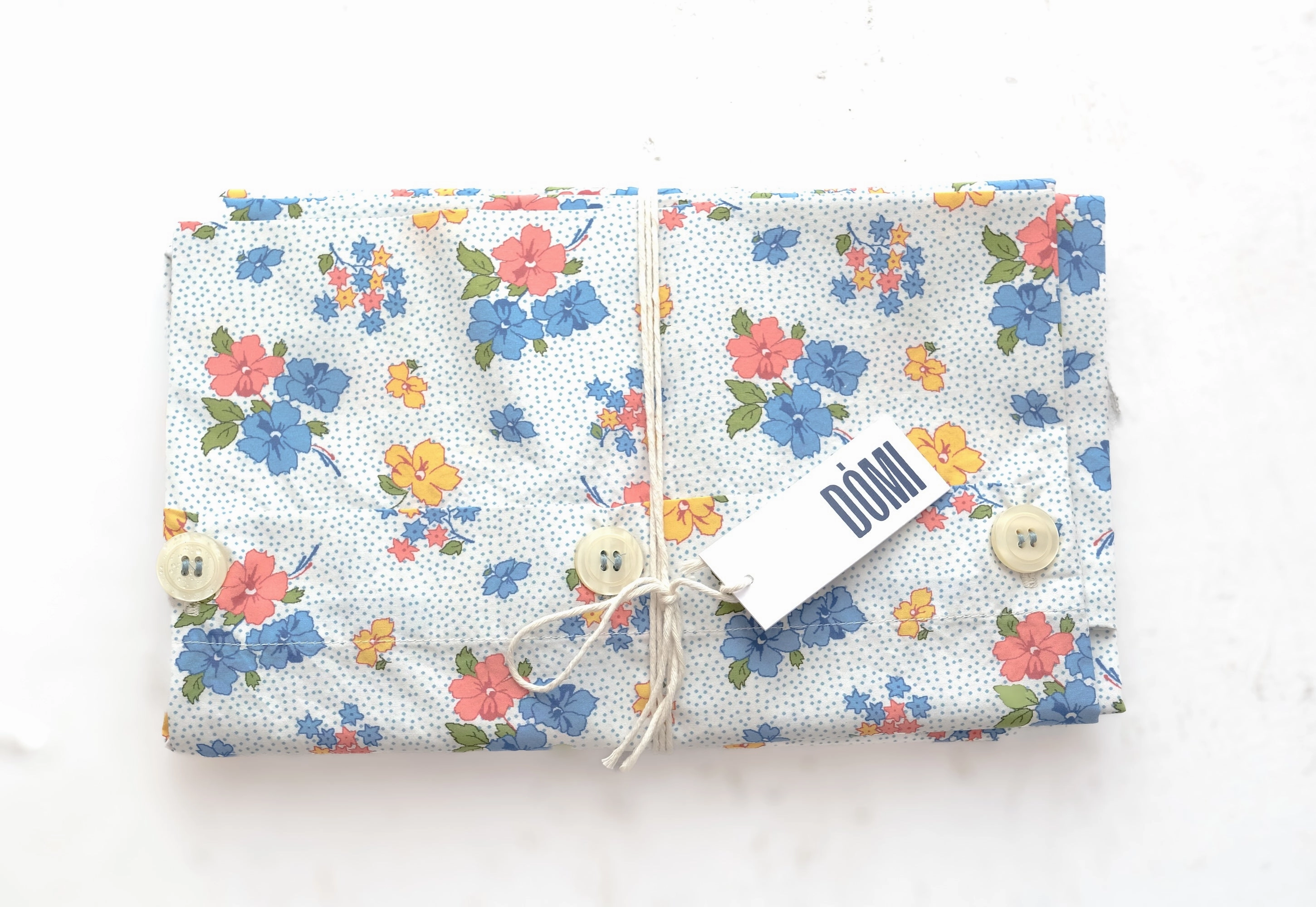 Pillow Slips Flora