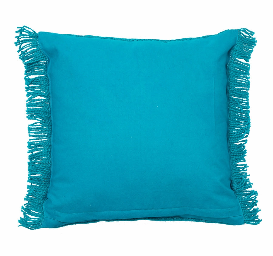 Piper 50x50cm Filled Cushion Teal