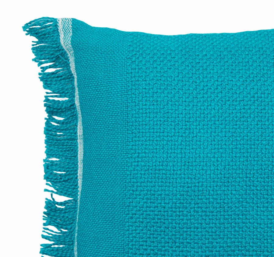 Piper 50x50cm Filled Cushion Teal