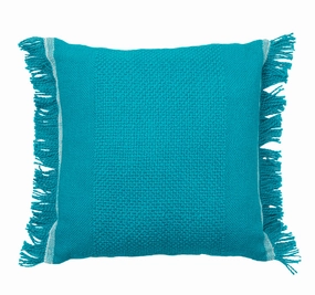 Piper 50x50cm Filled Cushion Teal