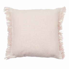 Piper Pink Cushion 50 x 50cm by Logan and Mason