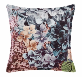Polly European Pillowcase Rose