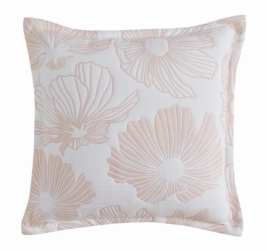 Poppi 45x45cm Filled Cushion Rose