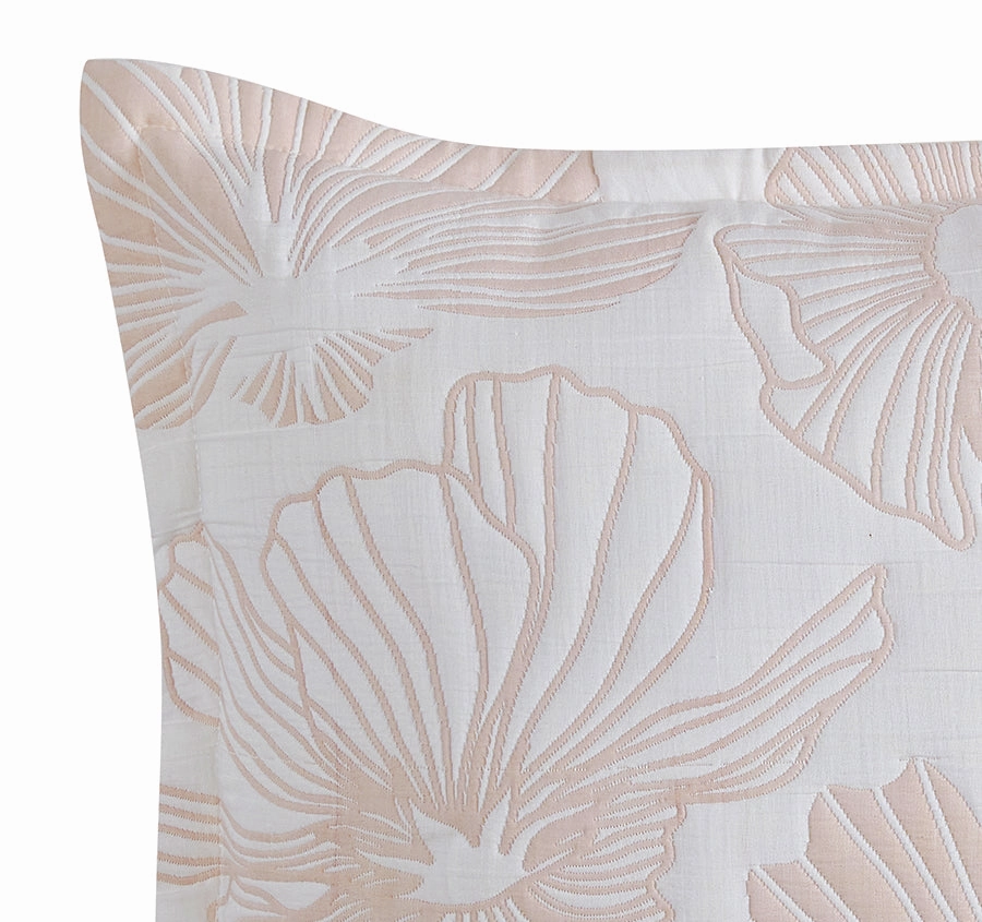Poppi 45x45cm Filled Cushion Rose