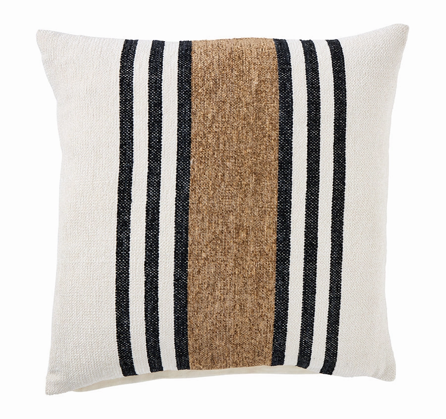 Porto Riviera Stripe 50x50cm Filled Cushion