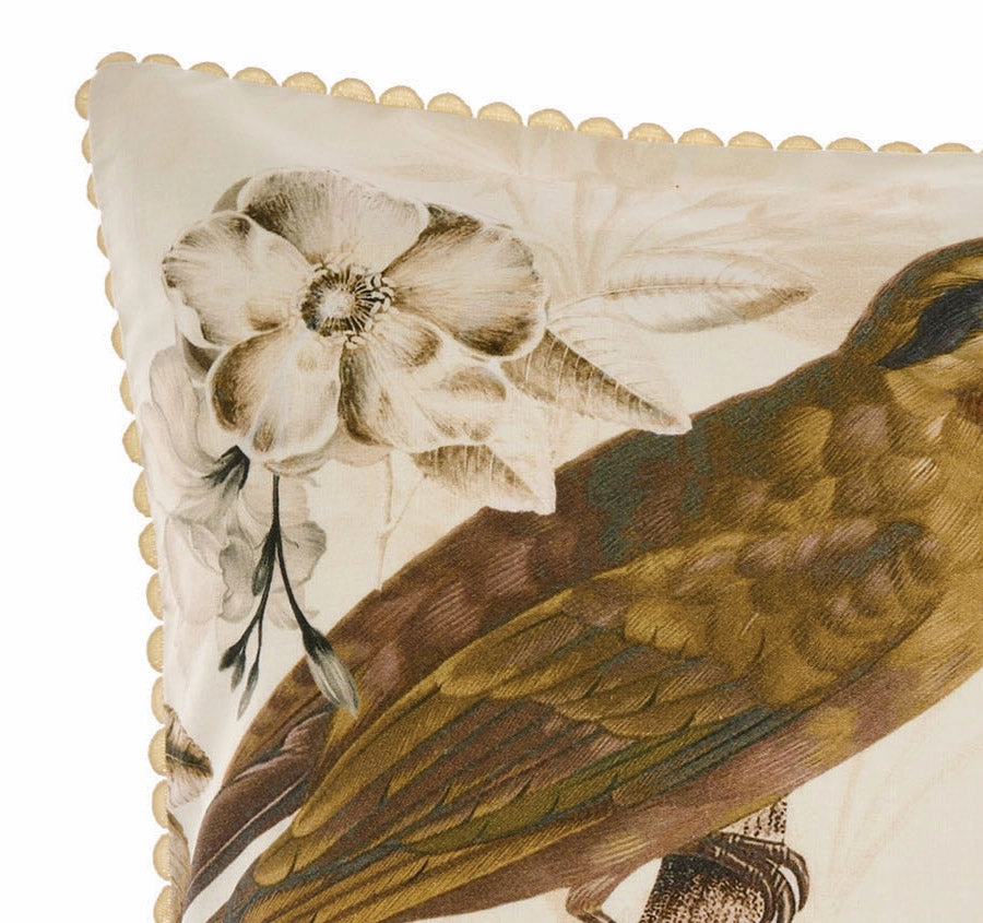 Primavera 50x50cm Filled Cushion Caramel