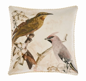 Primavera 50x50cm Filled Cushion Caramel