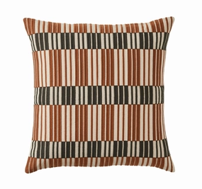 Quinn 50x50cm Filled Cushion Tobacco