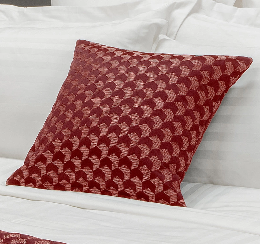 Regency 45x45 Cushion Russet