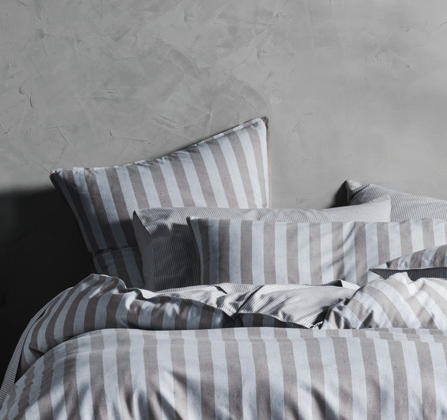ReJeaneration Adrie European Pillowcase Olive