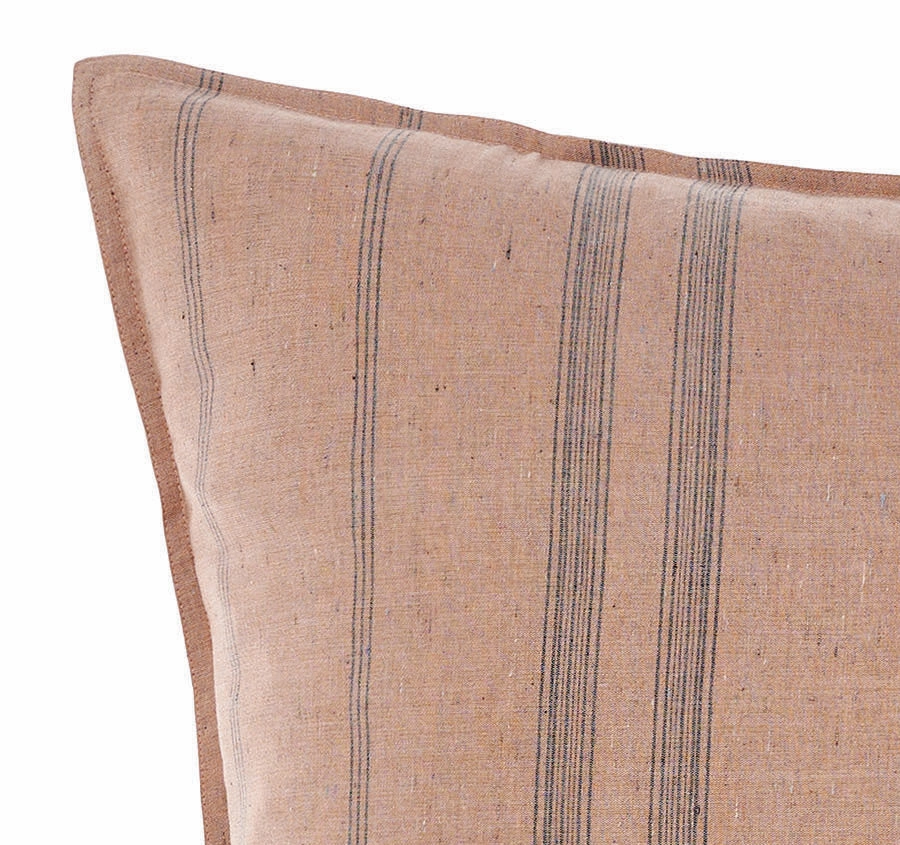 ReJeaneration Hali European Pillowcase Rust