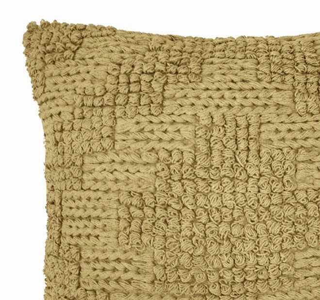Remy 50x50cm Filled Cushion Flax