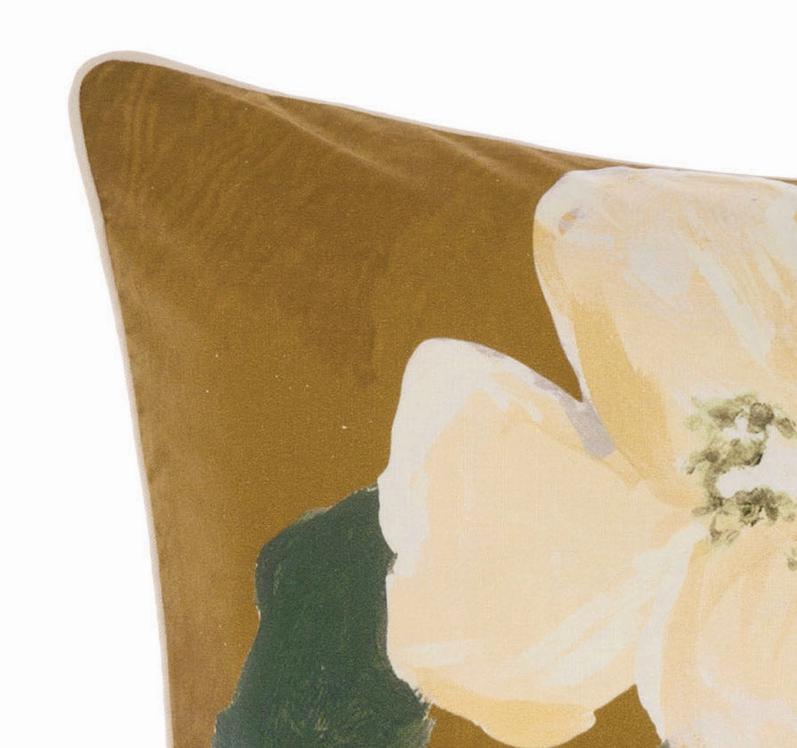 Retreat 50x50cm Filled Cushion Green