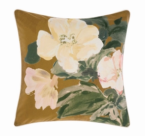 Retreat 50x50cm Filled Cushion Green