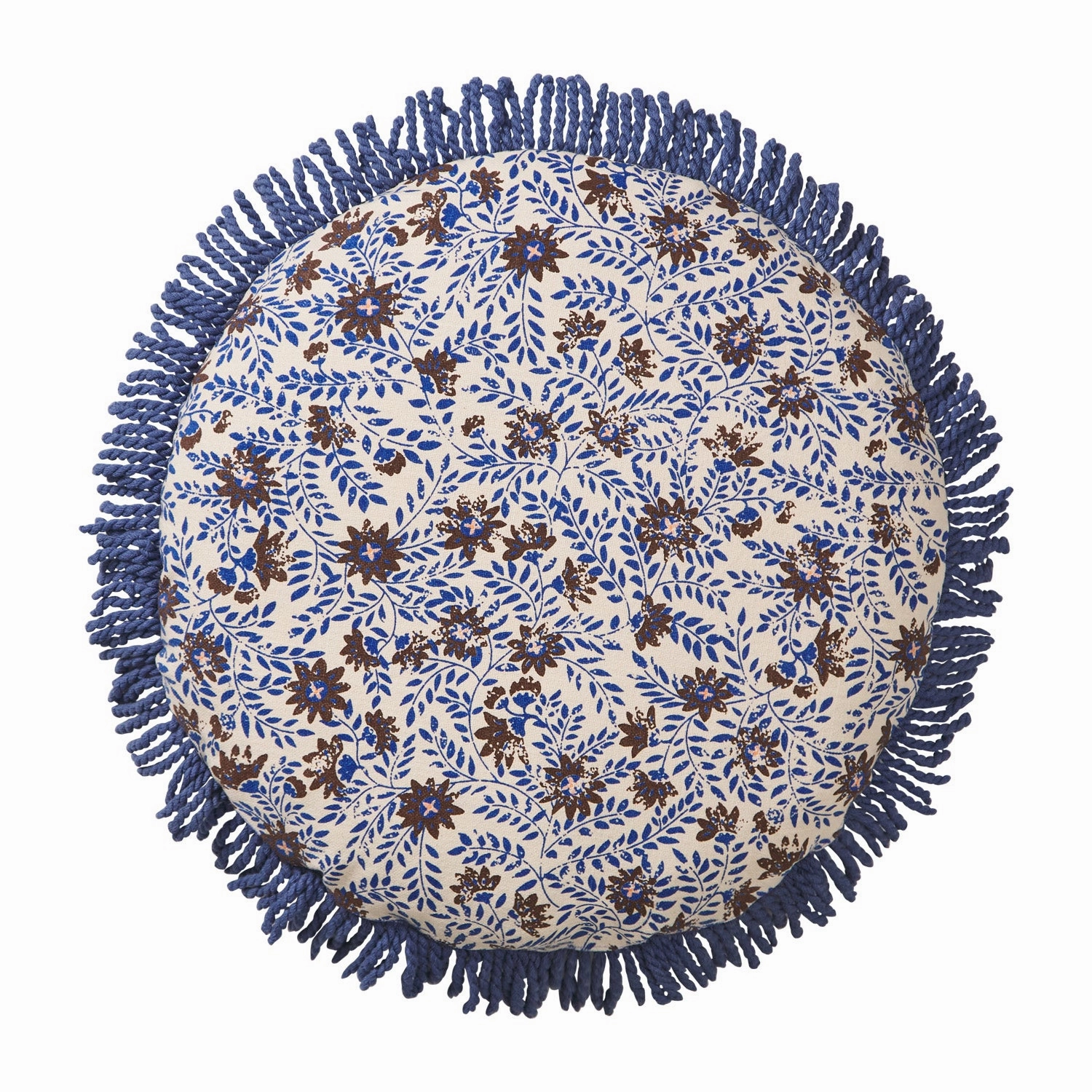 Reva Round Cushion
