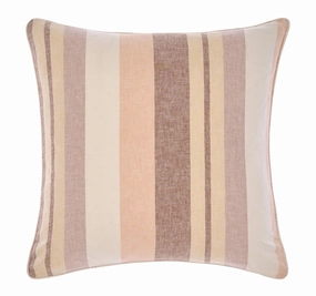 Reverie 48x48cm Filled Cushion Peach
