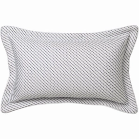 Riviera Denim Decorator Cushion by Private Collection