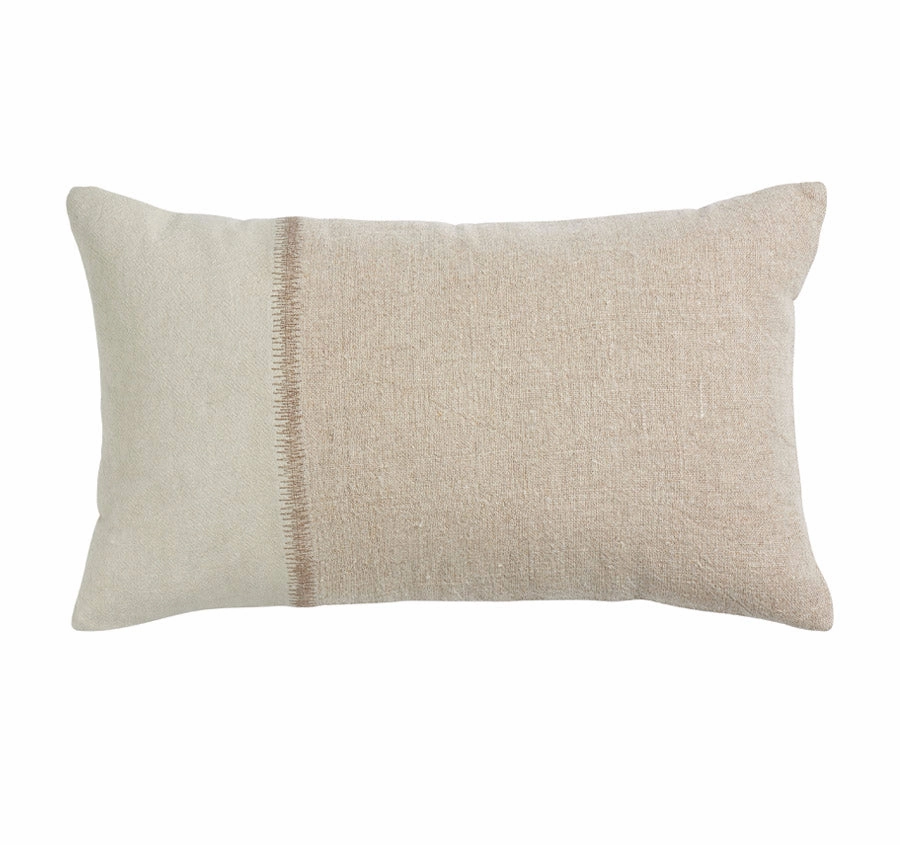 Riviera Dunes 30x50cm Filled Cushion Sand