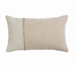 Riviera Dunes 30x50cm Filled Cushion Sand