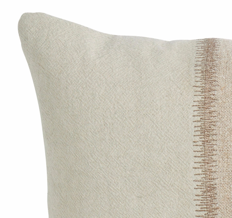 Riviera Dunes 30x50cm Filled Cushion Sand
