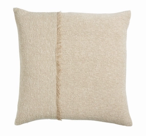 Riviera Dunes 50x50cm Filled Cushion Sand