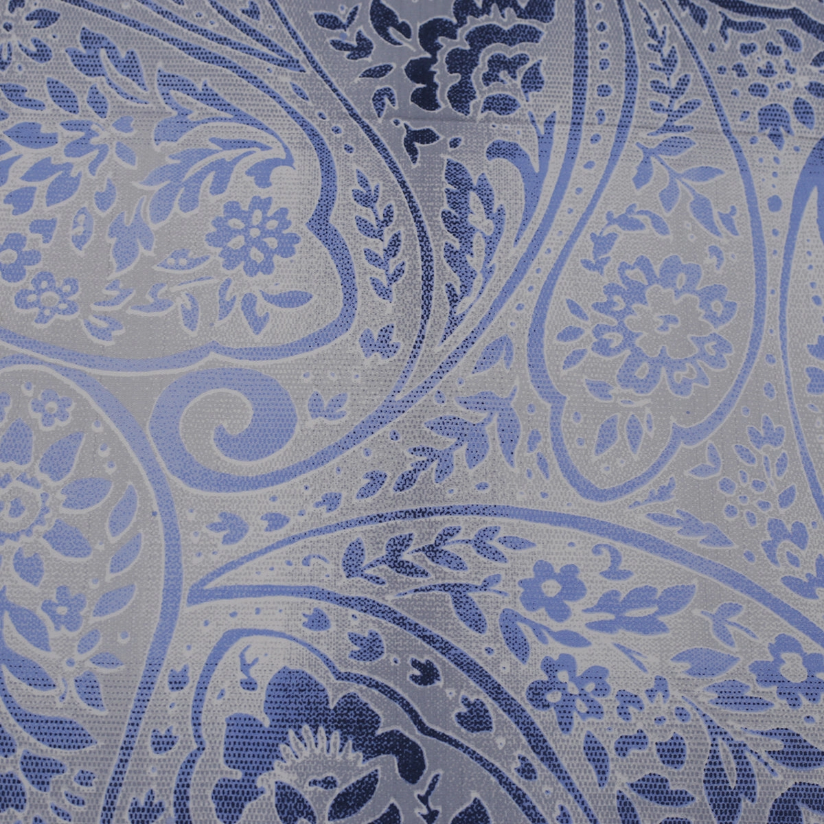 Royal Botanic 200 TC Ombre Bonanza 100% Cotton Bed Sheet With Pillow Case