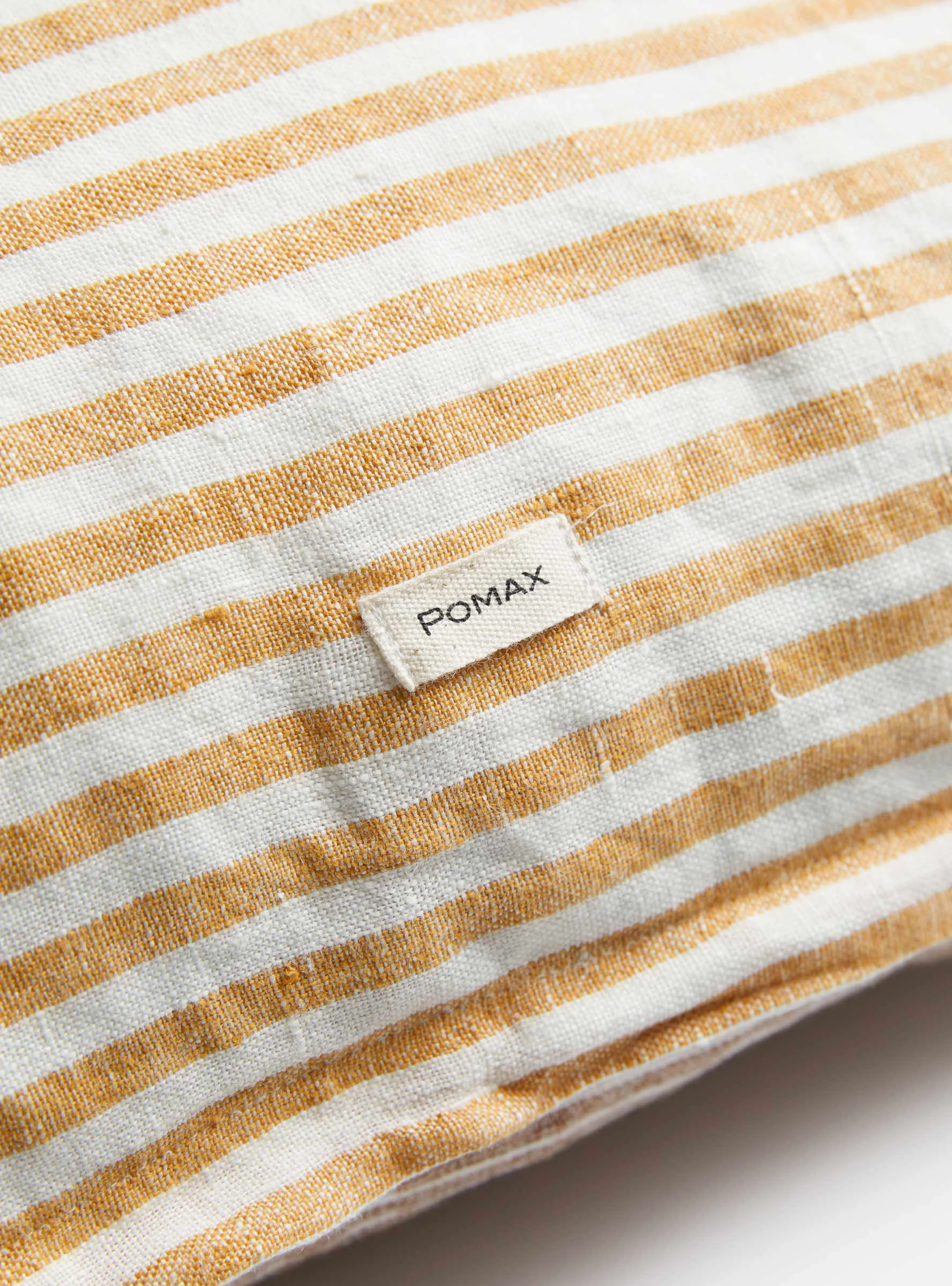 Saint Tropez Cushion Natural/Rust