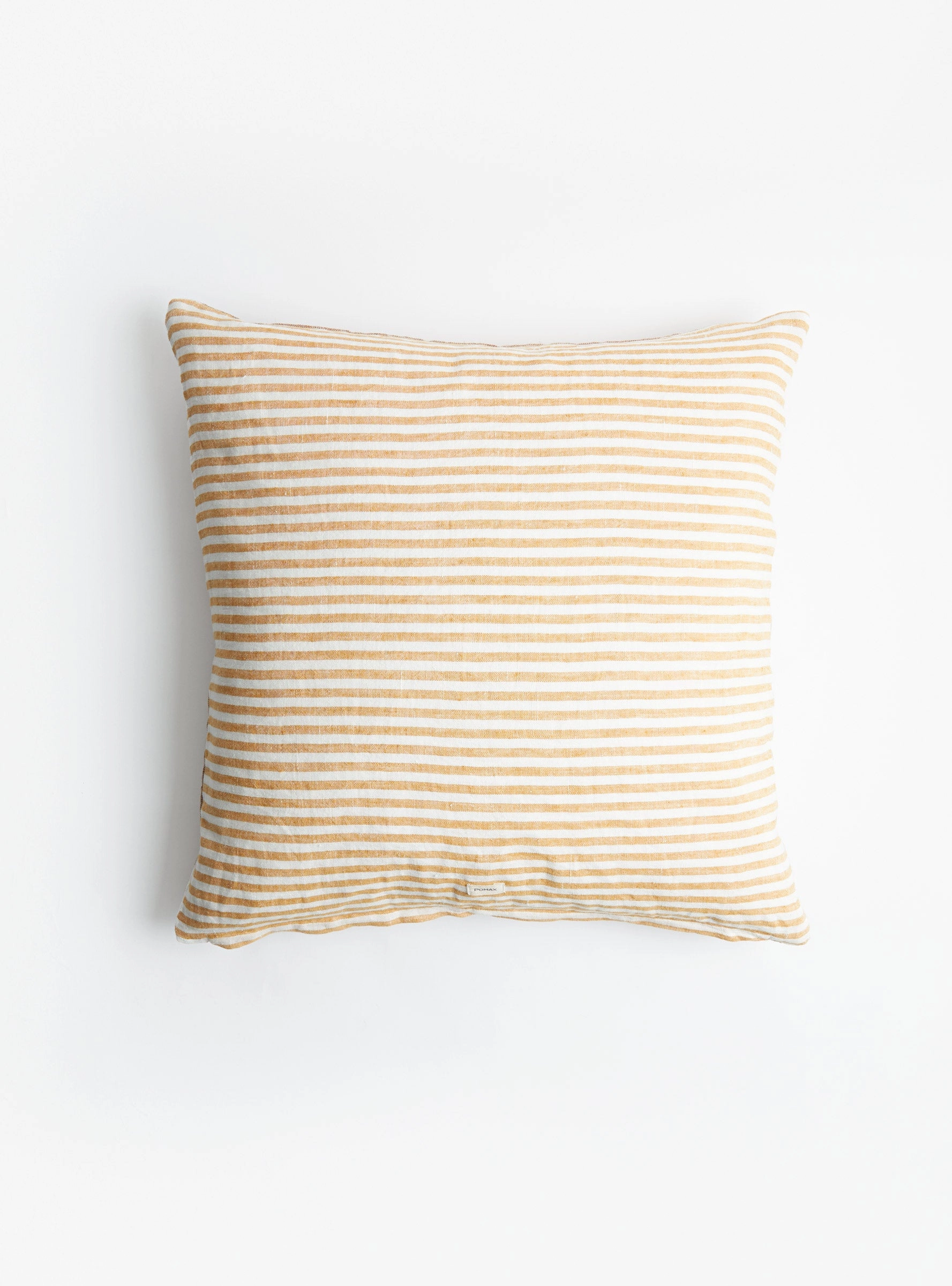 Saint Tropez Cushion Natural/Rust