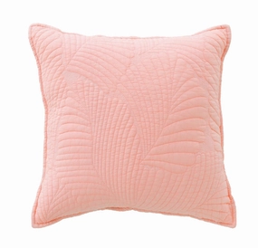 Sasha Pink Filled Cushion 43x43cm by Bianca