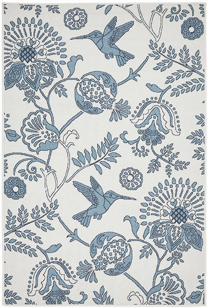Seaside 7777 Rectangle Rug (White) by Rug Culture