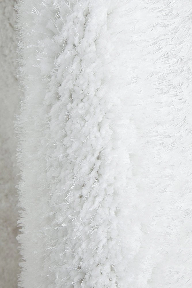 Sienna Rectangle Rug (White) by Rug Culture