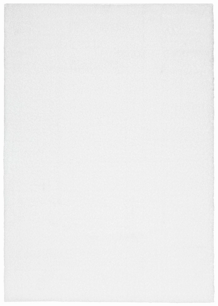 Sienna Rectangle Rug (White) by Rug Culture