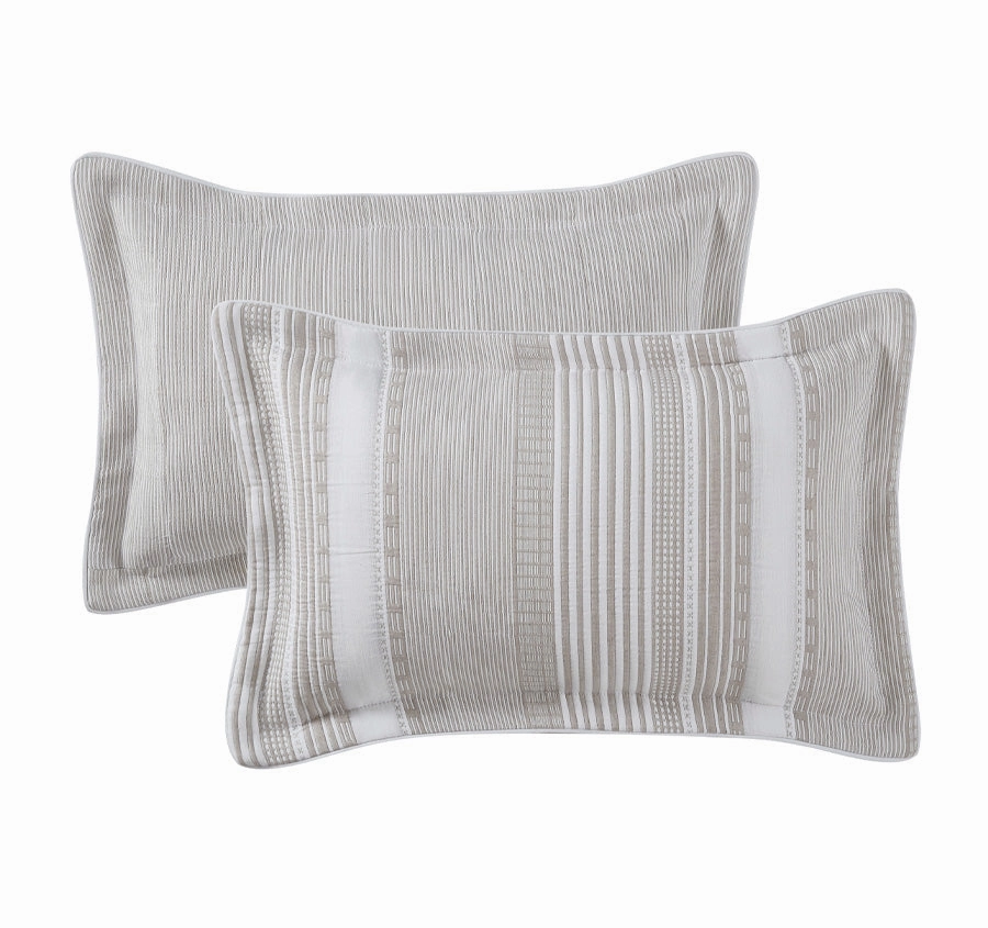 Sinclair 30x50cm Filled Cushion Linen