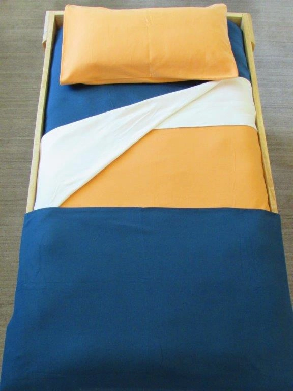 Single Knitted Fitted  Sheet - 9 colour options