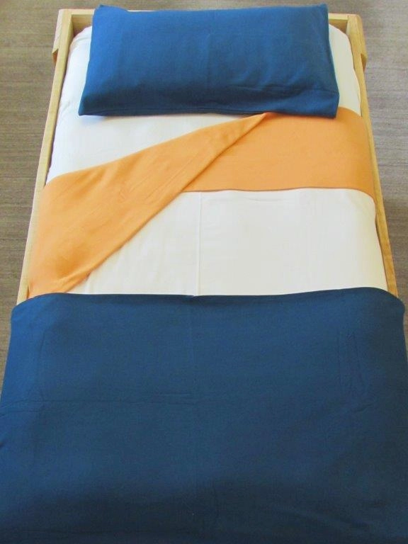 Single Knitted Fitted  Sheet - 9 colour options