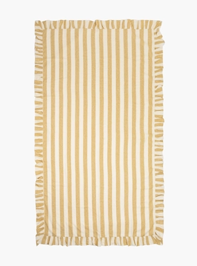 Sirkus Stripe Frill Tablecloth