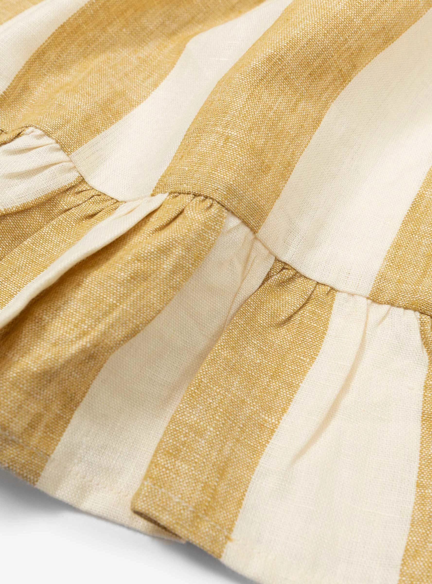 Sirkus Stripe Frill Tablecloth