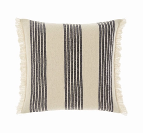 Sloan 50x50cm Filled Cushion Black