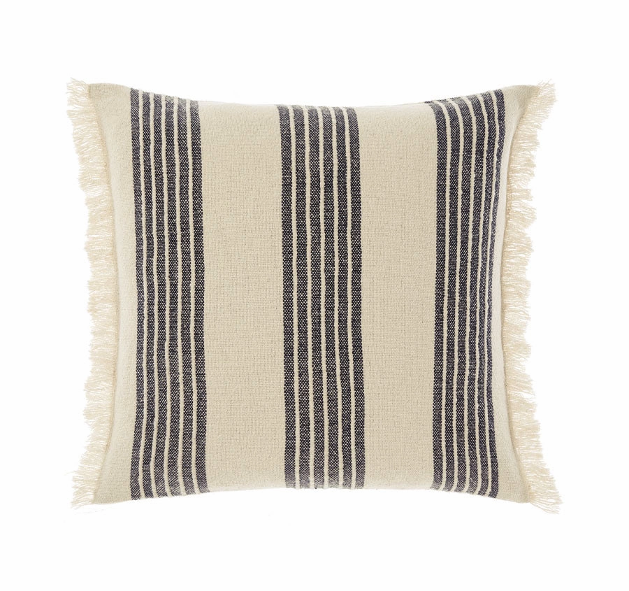 Sloan 50x50cm Filled Cushion Black