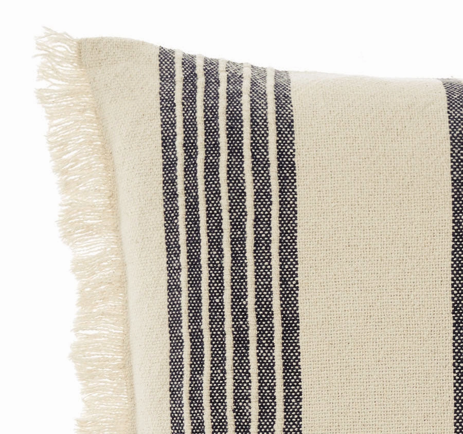 Sloan 50x50cm Filled Cushion Black