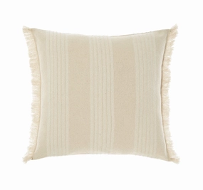 Sloan 50x50cm Filled Cushion Vanilla