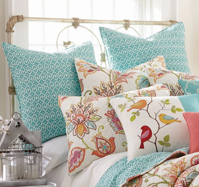 Sophia European Pillowcase