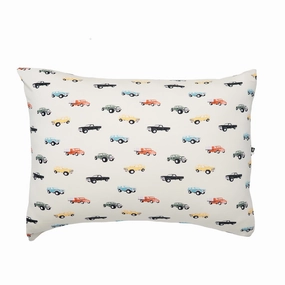 Standard Pillowcase in Vintage Truck