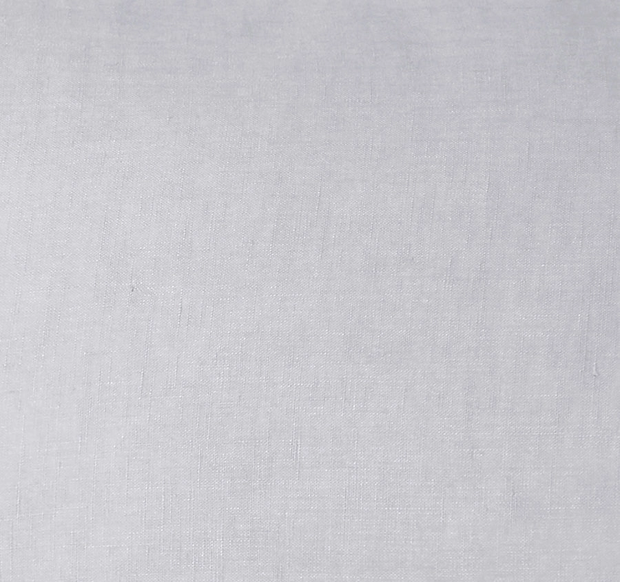 Stonewashed French Linen Standard Pillowcase Pair Dove Grey